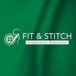 fit and stitch logo